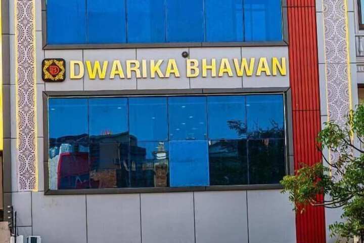 Omji Ashram- Dwarika Bhawan
