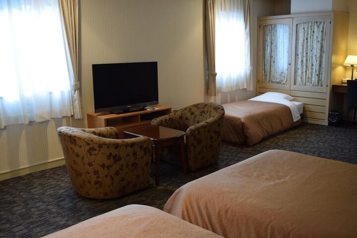 Room amenity