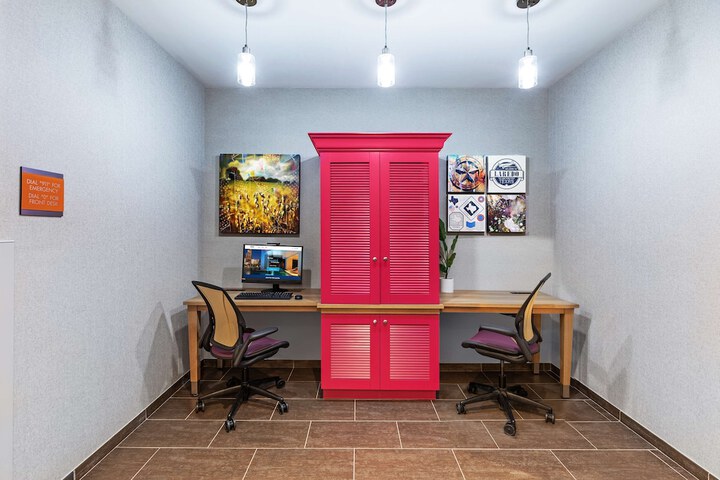 Business center