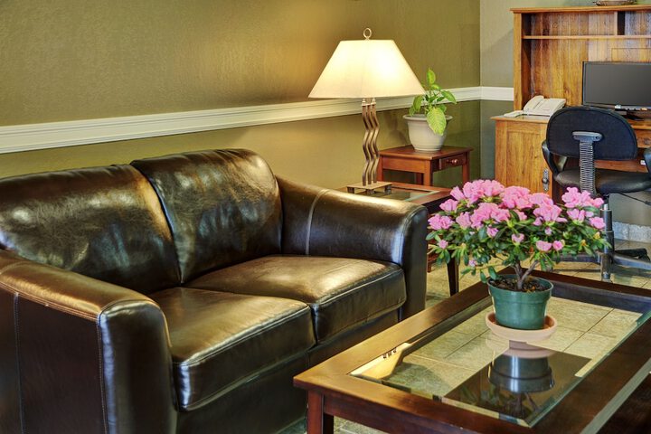 Lobby Entry