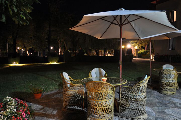 Terrace or Patio