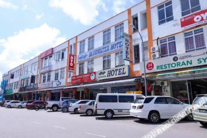 OYO 89763 Bluewater