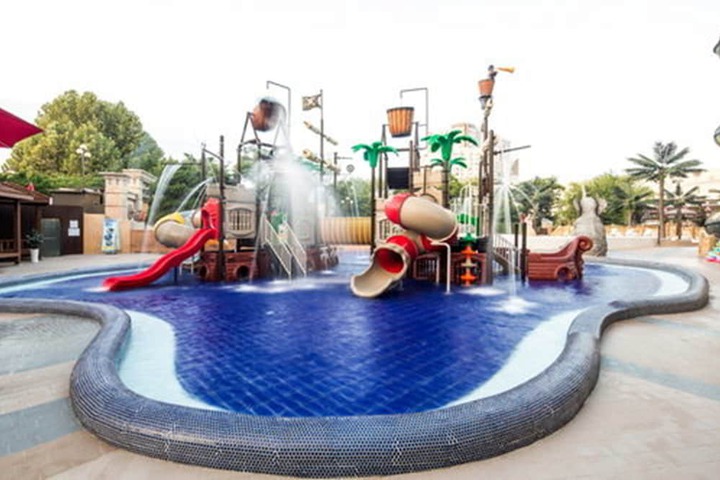 Water park