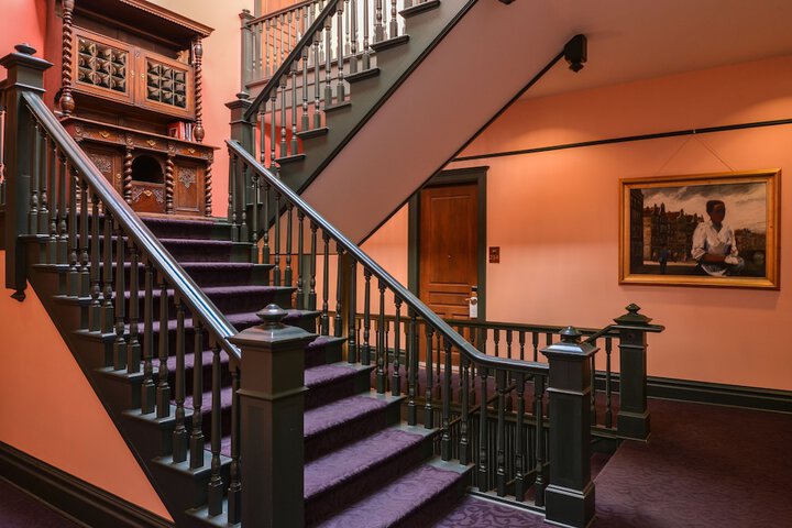 Staircase