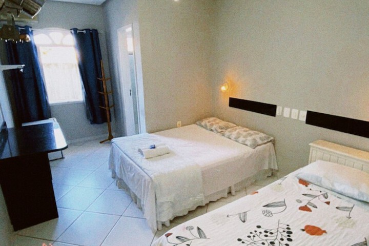 Hotel Casa Branca