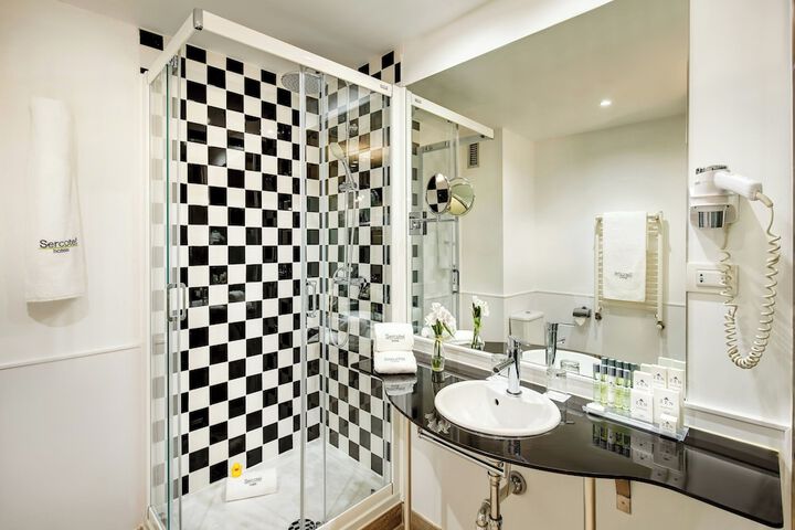 Restrooms