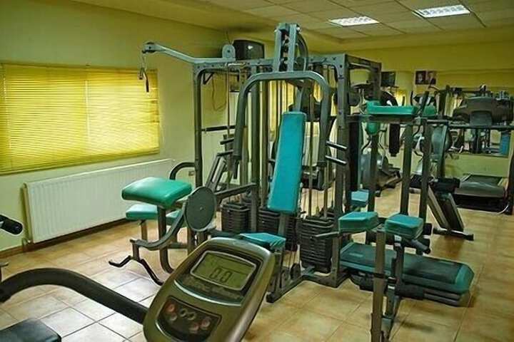 Hotel Gym Photos
