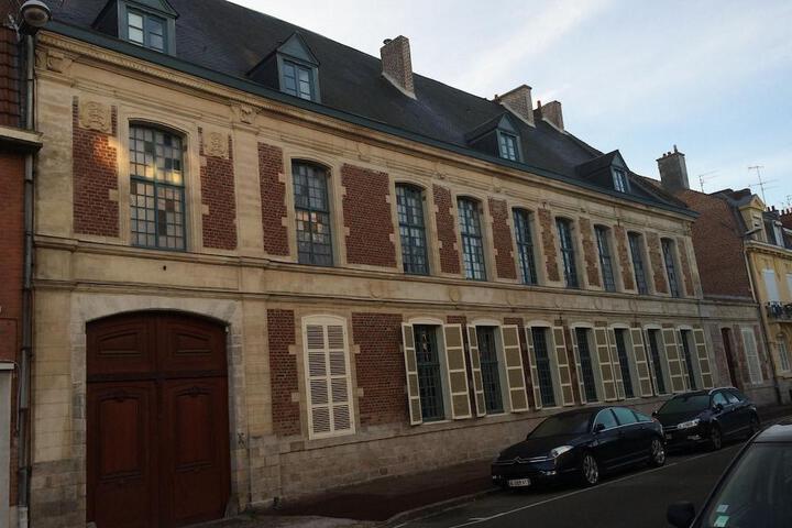 Chateau Hotel de Warenghien