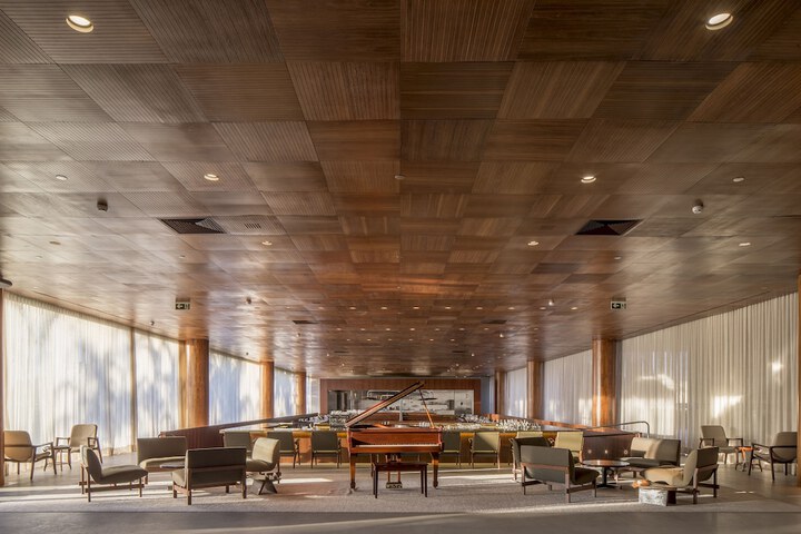 Exterior of B Hotel Brasilia