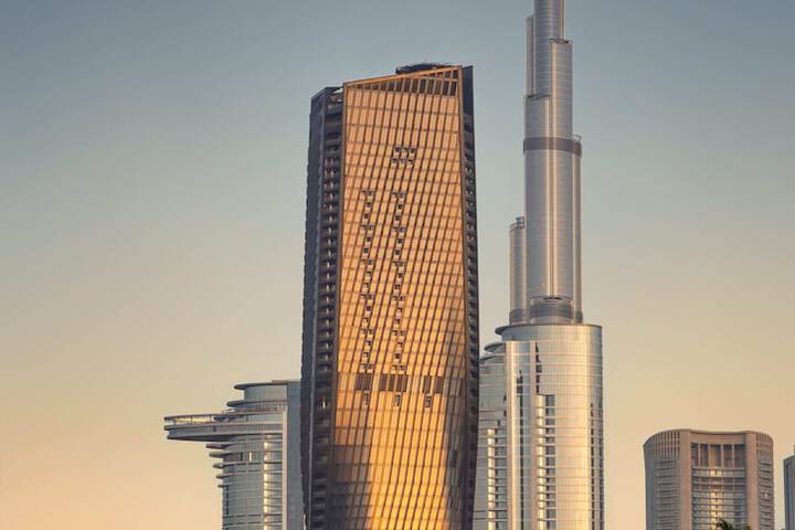 Mandarin Oriental Downtown Dubai