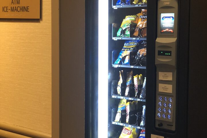 Vending machine
