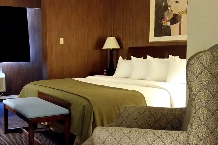 View from room