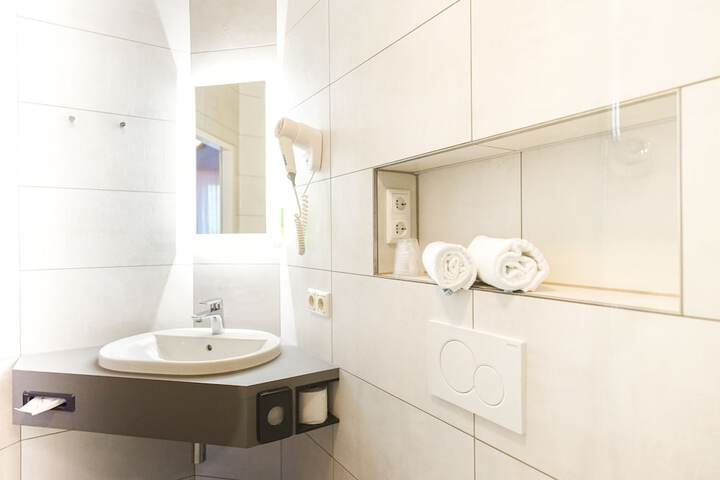 Bathroom Interior Photo