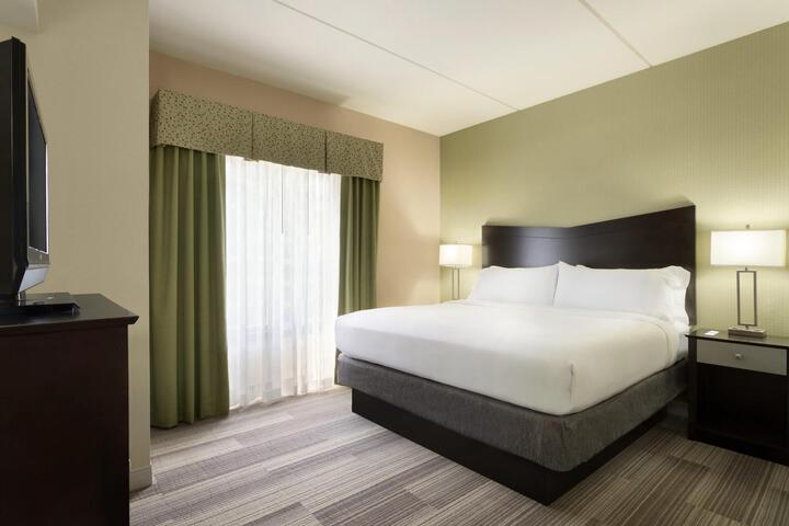Standard Room, King or Two Doubles