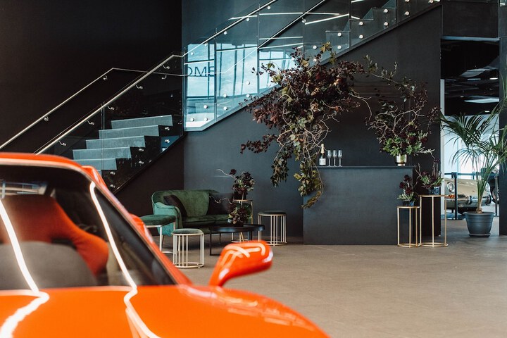 Entrance & Lobby