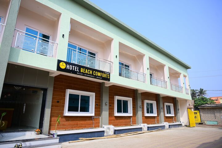 Hotel Beach Comforts