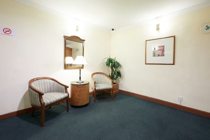 Lobby Entry