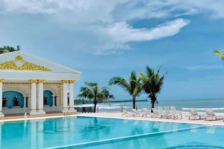 Chaung Tha Lodge