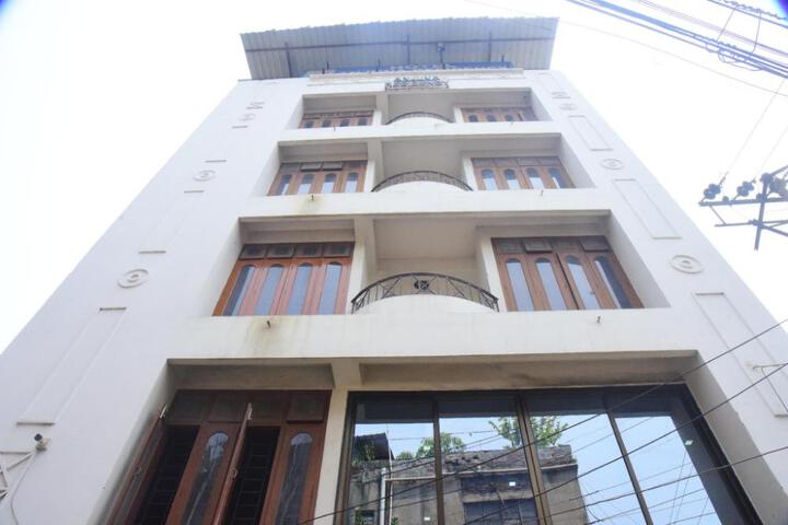 Hotel Anjuna Residency Guwahati