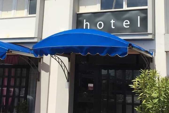 Hotel Letizia in Follonica