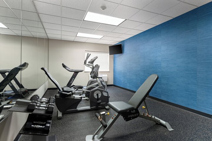 Hotel Gym Photos