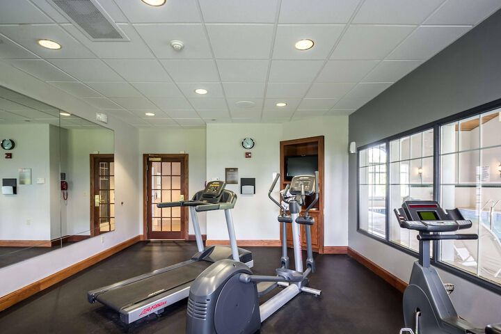 Fitness Facility Photos