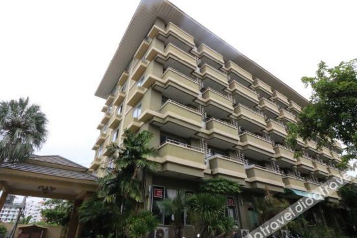 Nida Rooms Pattaya Walking Street 9