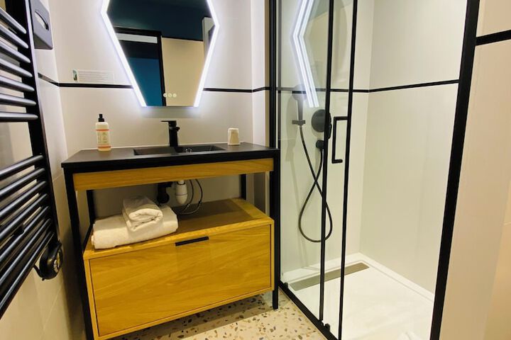 Restrooms