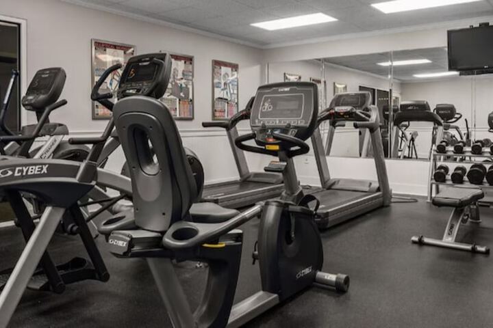 Fitness Facility Photos