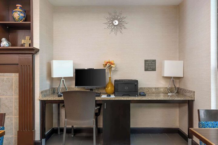 Business center
