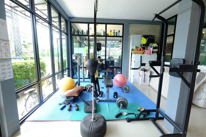 Fitness Facility Photos