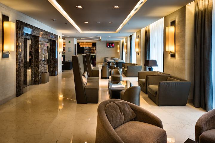 Lobby Photos