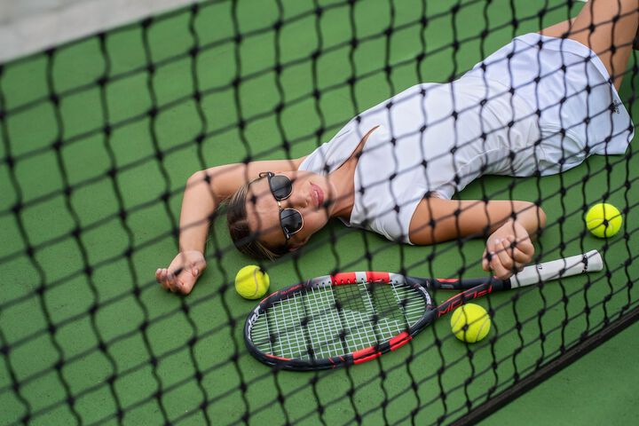 Tennis and Basketball Courts 99 of 234