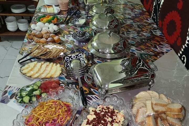 Breakfast/Coffee Service 73 of 102