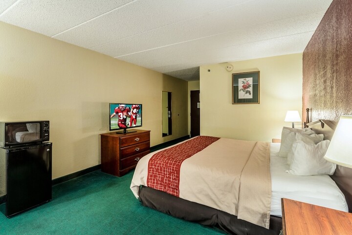 Deluxe King Bed Accessible (3 of 14)