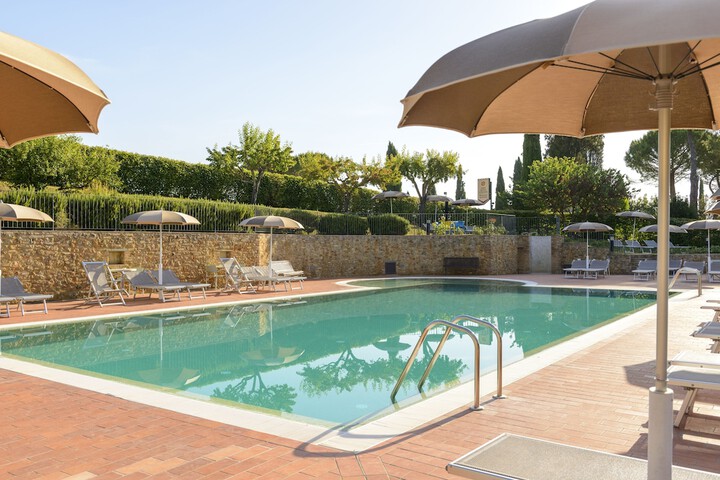Pool to Cool