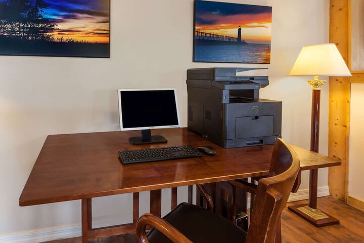 Business center