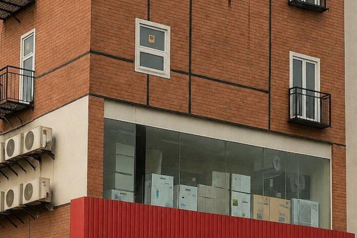 Hotel Vyom Residency