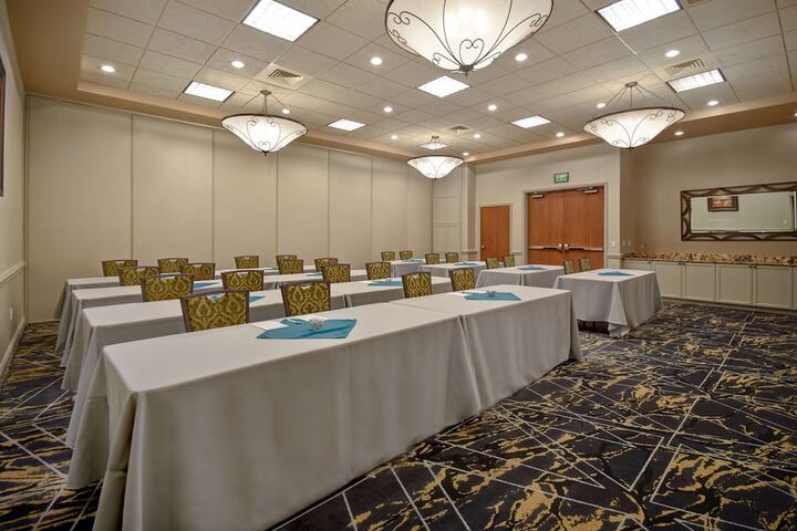 Meeting facility