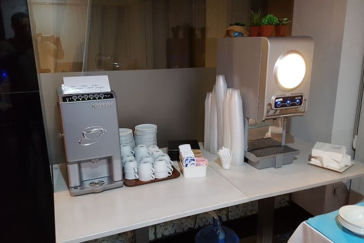 Coffee service