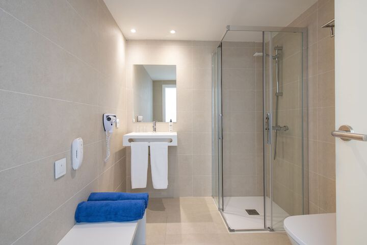 Restrooms