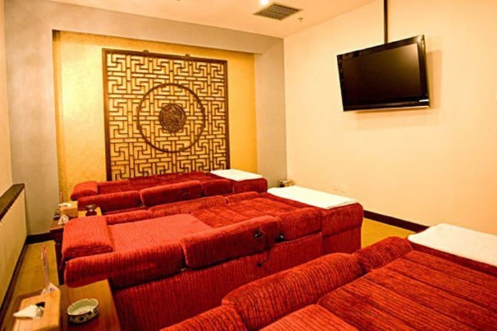Spa and Wellness