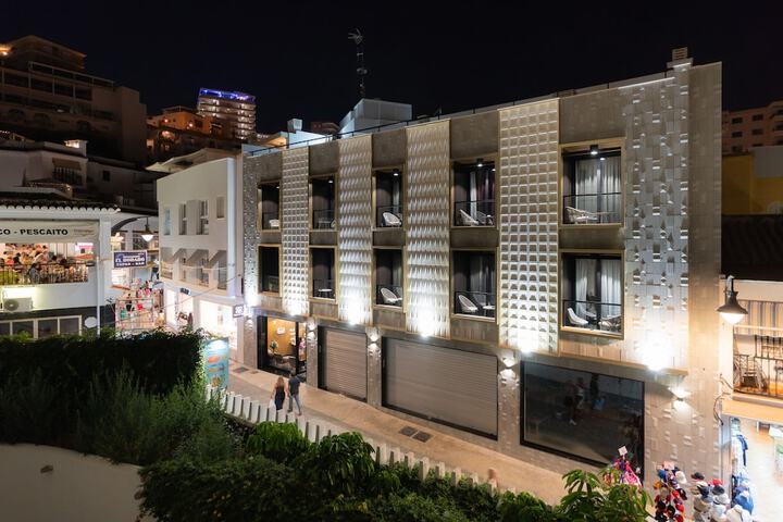Hotel Perla Del Sur