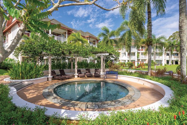 Pools & Facilities