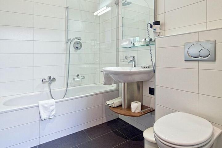 Bathroom Interior Photo
