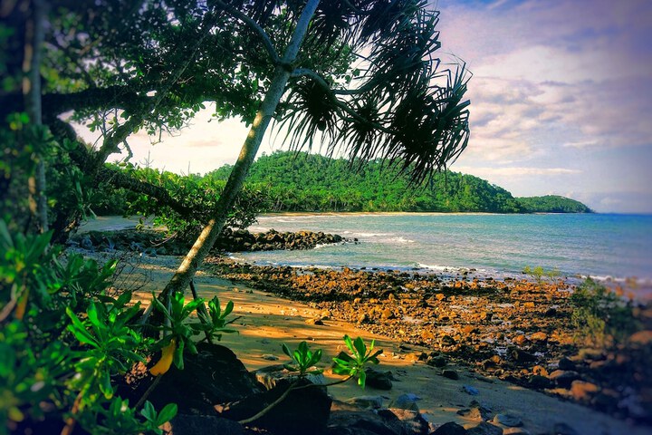 Beach