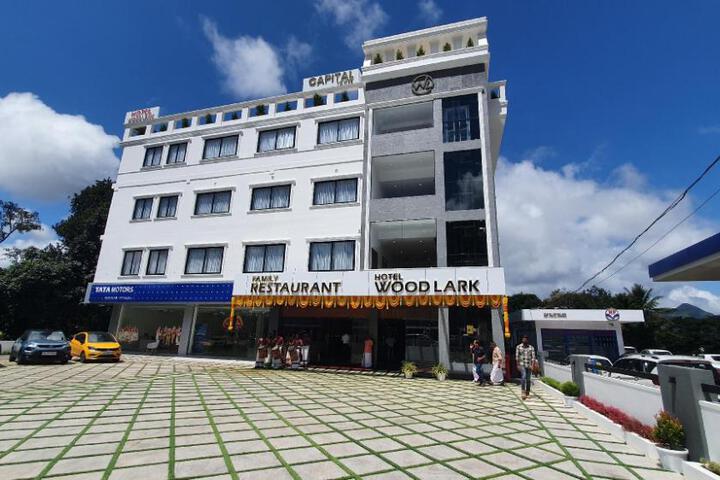 Hotel Woodlark