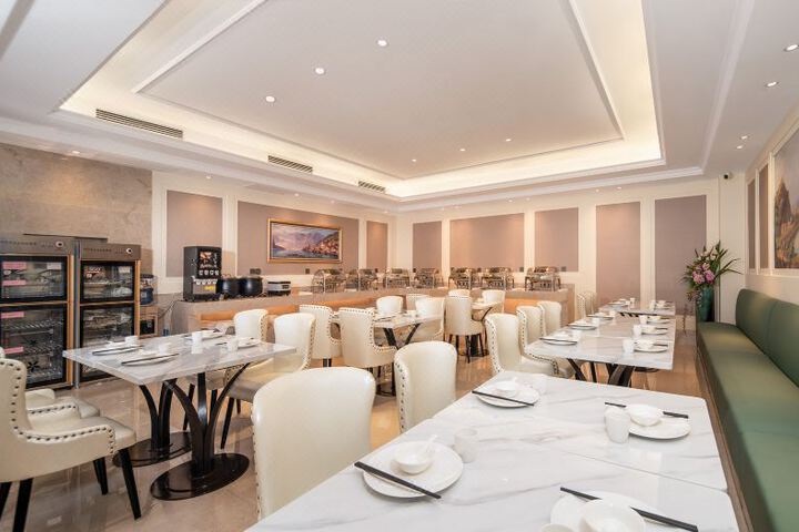 Vienna Hotel (Puding Xingbo International)