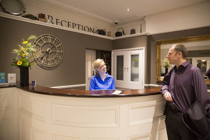 Reception