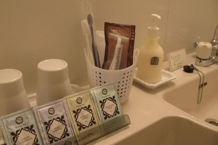 Bath Interior
